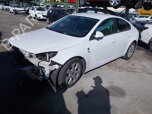 Headlight switch OPEL INSIGNIA A (G09) 2.0 CDTI (68) | BP23439809I24 - Image 6