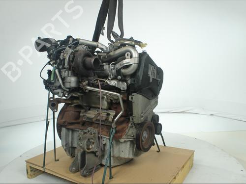Engine NISSAN JUKE (F15) 1.5 dCi | BP36444586M1 - Image 4