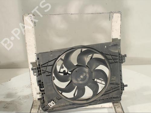 Used Radiator fan Radiator fan DACIA DOKKER MPV (KE_) 1.5 dCi (KEAJ, KEAH) (90 hp) 19270723 19270723