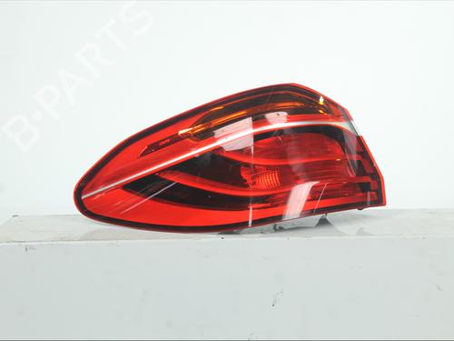 Used Left taillight Left taillight BMW 2 Gran Tourer (F46) 216 d (116 hp) 35797675 35797675