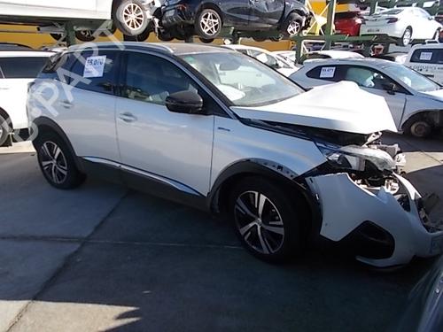 Display monitor PEUGEOT 3008 II SUV (MC_, MR_, MJ_, M4_)  | BP24152003C48 