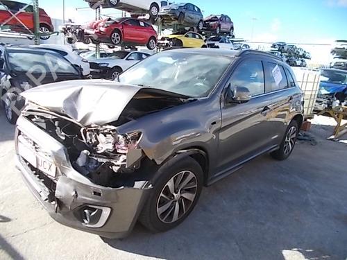 Alternator MITSUBISHI ASX (GA_W_) 1.8 DI-D (GA6W) | BP24193773M7 - Image 7