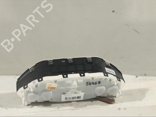 Instrument cluster PEUGEOT 208 I (CA_, CC_) 1.5 BlueHDI 100 | BP13489059C47 