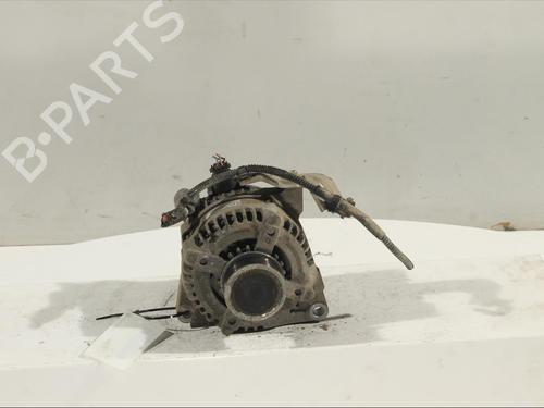 Generator TOYOTA AURIS (_E15_) 1.4 D-4D (NDE150_) (90 hp) 27060-0N040104210-2320 27060 0N021