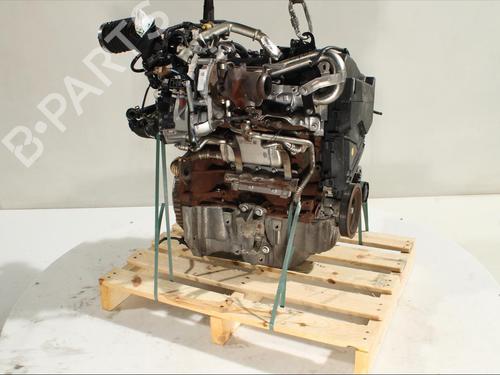 Engine RENAULT CAPTUR I (J5_, H5_) 1.5 dCi 90 (J5N4, J5M5, J5MW, J5M6, J5AL, J5AJ) | BP25733566M1 