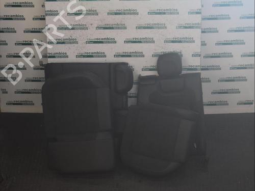 Used Rear seat Rear seat DS DS 5 (KF_) 2.0 BlueHDi 150 (150 hp) 36496177 36496177