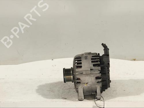 Used Alternator Alternator CITROËN C-ELYSEE (DD_) 1.2 PureTech 82 (DDHMRP) (83 hp) 11906064 11906064