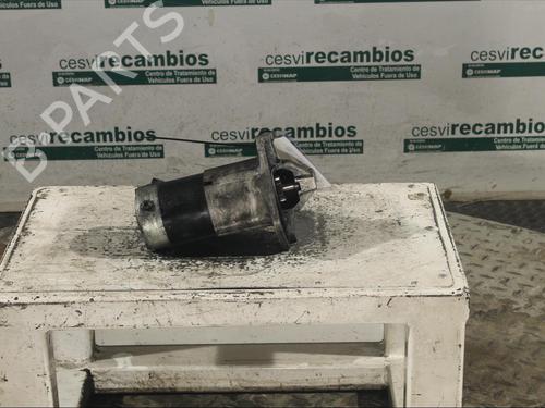 Used Starter Starter RENAULT GRAND SCÉNIC II (JM0/1_) 1.5 dCi (JM1E) (106 hp) 11895594 11895594