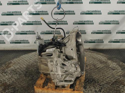 Gearbox RENAULT LAGUNA III (BT0/1)  | BP11896580M3 