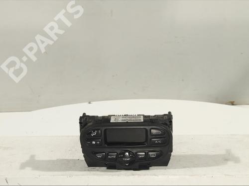 AC Styreenhet / Manøvreringsenhet PEUGEOT 307 (3A/C) 1.6 HDi 110 (109 hp) 11906406