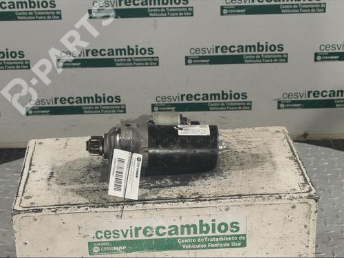 Startmotor VW CADDY IV MPV (SAB, SAJ) [2015-2020]  11980768