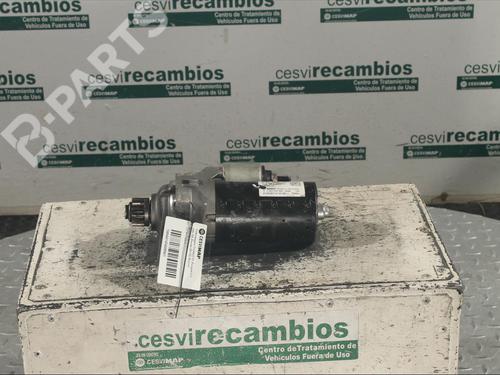 Motor arranque VW CADDY IV MPV (SAB, SAJ) [2015-2024]  11980768