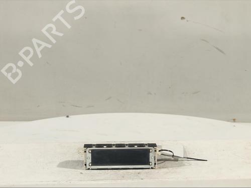 Used Display monitor Display monitor PEUGEOT EXPERT Van (VF3A_, VF3U_, VF3X_) 2.0 HDi 120 (120 hp) 13318987 13318987