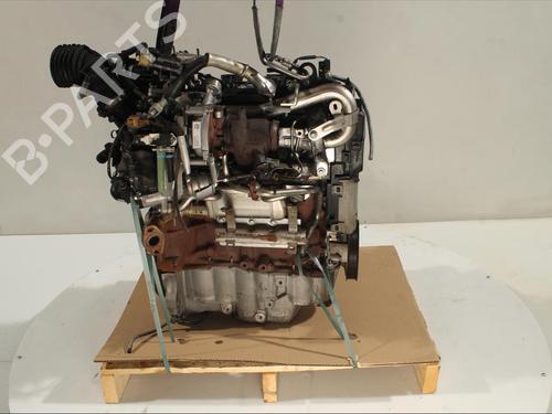 Engine DACIA SANDERO II 1.5 dCi 75 / Blue dCi 75 (B8JW, B8M4, B8AH, B8M7, B8M6) | BP27399480M1 