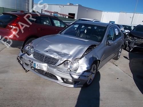 Engine MERCEDES-BENZ C-CLASS (W203)  | BP21500120M1 