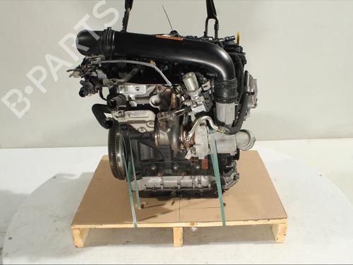 Motor VW SCIROCCO III (137, 138) 2.0 TSI (180 hp) 26490583