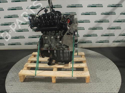 Moteur FORD KA (RU8) [2008-2016]  11899677