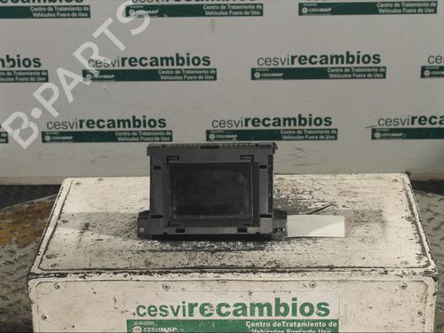 Used Display monitor Display monitor OPEL ZAFIRA / ZAFIRA FAMILY B (A05) 1.9 CDTI (M75) (120 hp) 11972769 11972769