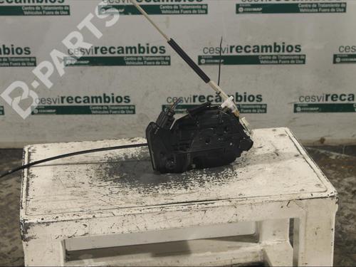 Rear left lock SEAT IBIZA IV (6J5, 6P1)  | BP11897301C100 