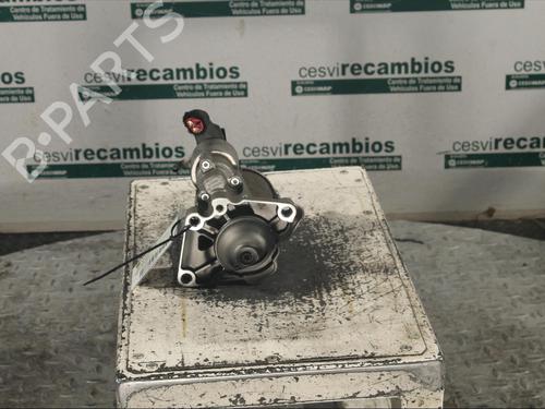 Startmotor RENAULT MEGANE IV Hatchback (B9A/M/N_) 1.3 TCe 140 (B9NB) | BP23993803M8 