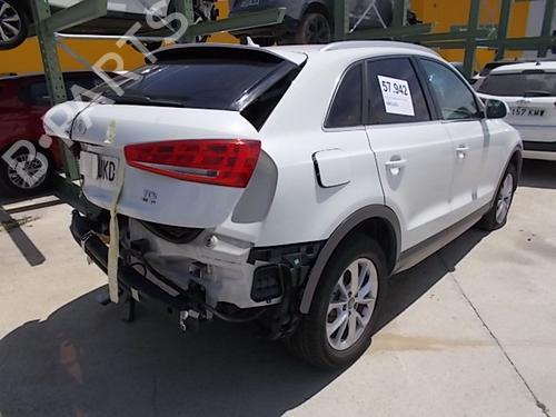 Engine AUDI Q3 (8UB, 8UG) 2.0 TDI quattro | BP38628481M1  - Image 7