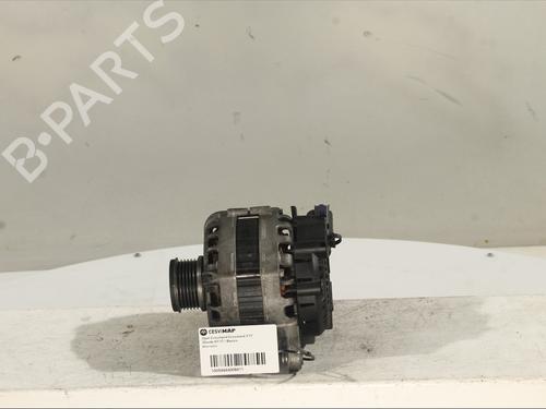 Used Alternator Alternator OPEL CROSSLAND X / CROSSLAND (P17, P2QO) 1.2 (75) (110 hp) 28596231 28596231