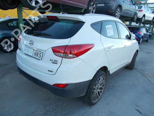 Left tailgate light HYUNDAI ix35 (LM, EL, ELH) 2.0 CRDi 4WD | BP29873440C79