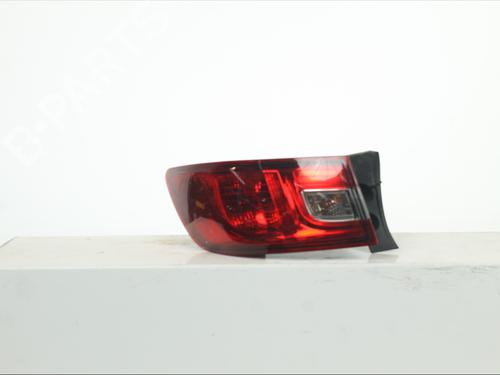 Used Left taillight Left taillight AUDI A8 D4 (4H2, 4H8, 4HC, 4HL) 3.0 TDI quattro (258 hp) 34176218 34176218