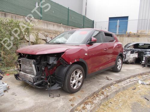 Radio SSANGYONG TIVOLI 1.2 | BP29349669E6 
