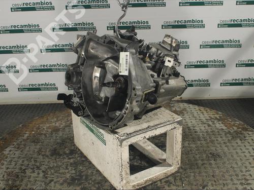 Gearbox CITROËN GRAND C4 SPACETOURER (3A_, 3E_) 1.2 PureTech 130 | BP11899240M3 