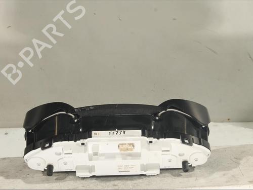 Instrument cluster PEUGEOT 308 II (LB_, LP_, LW_, LH_, L3_) 1.6 BlueHDi 120 | BP26925619C47