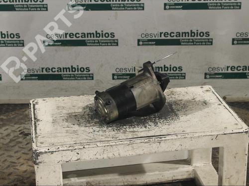 Starter RENAULT MEGANE II (BM0/1_, CM0/1_) 1.5 dCi (BM1E, CM1E) | BP11980268M8 