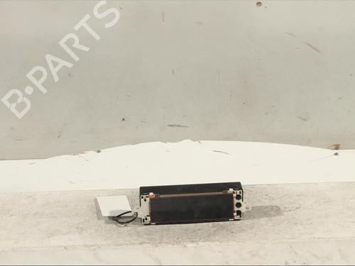Used Display monitor PEUGEOT 307 Break (3E) 1.6 HDi (90 hp) 15251486