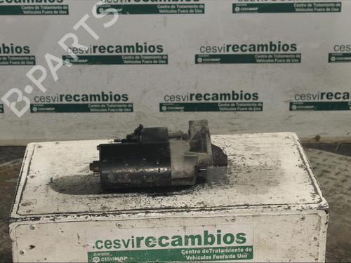 Used Starter Starter CITROËN BERLINGO / BERLINGO FIRST MPV (MF_, GJK_, GFK_) 2.0 HDi 4x4 (MFRHY) (90 hp) 11897451 11897451