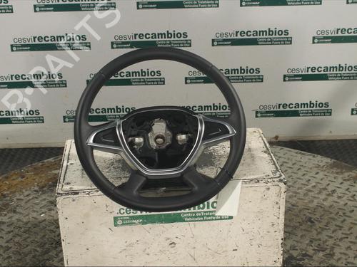 Used Steering wheel Steering wheel DACIA SANDERO II 1.5 dCi 75 / Blue dCi 75 (B8JW, B8M4, B8AH, B8M7, B8M6) (75 hp) 11899168 11899168