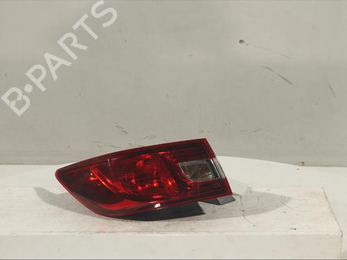 Used Left taillight Left taillight RENAULT CLIO IV (BH_) 1.5 dCi 75 (75 hp) 13615030 13615030