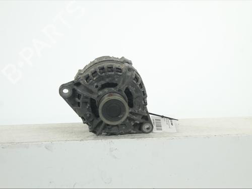 Alternador Alternador IVECO DAILY VI Van 33S16, 35S16, 35C16, 38S16, 40C16, 42S16, 50C16 (156 hp) 36545267 36545267