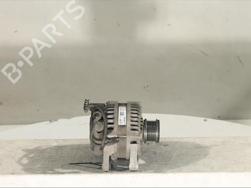 Used Alternator Alternator PEUGEOT 208 I (CA_, CC_) 1.5 BlueHDI 100 (102 hp) 18163997 18163997
