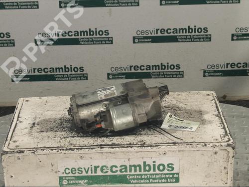 Used Starter PEUGEOT EXPERT Van (VF3A_, VF3U_, VF3X_) 2.0 HDi 120 (120 hp) 11899731