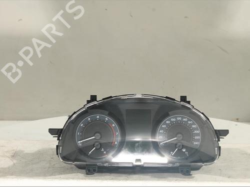 Kombinert Instrument TOYOTA AURIS Estate (_E18_) 1.8 Hybrid (ZWE186_, ZWE186R, ZWE186H) (136 hp) 26925530