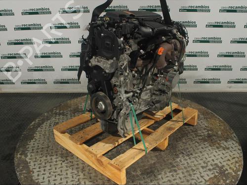 Engine PEUGEOT 207 (WA_, WC_) 1.6 HDi | BP11895805M1 