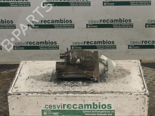 Used Starter Starter DACIA DOKKER MPV (KE_) 1.5 dCi (KEAJ, KEAH) (90 hp) 11897048 11897048