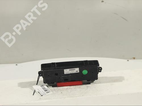 Climate control NISSAN X-TRAIL III (T32_, T32R, T32RR)  | BP11910568I5 