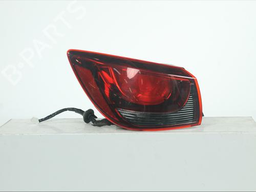 left-taillight-mazda-2-hatchback-dl-dj-2014-36427502 main image