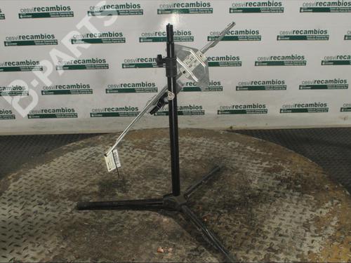 Front right window mechanism CITROËN BERLINGO Box Body/MPV (B9) 1.6 HDi 90 16V | BP12075906C23 