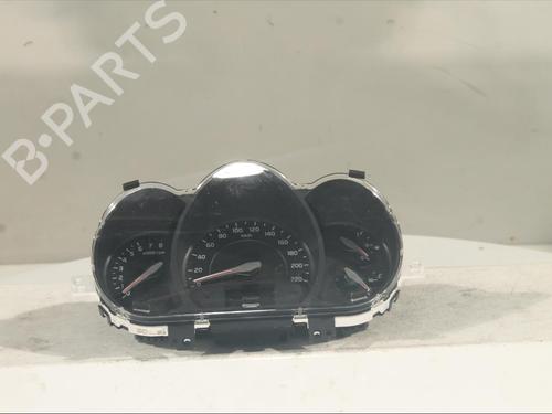 Used Instrument cluster KIA RIO III (UB) 1.25 CVVT (86 hp) 21378992