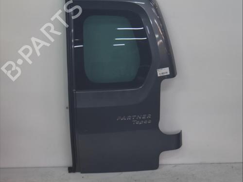 Used Right tailgate PEUGEOT PARTNER Tepee 1.6 BlueHDi 100 (100 hp) 27587260