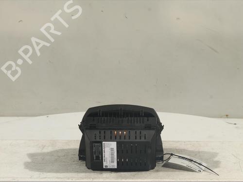 Display monitor OPEL ZAFIRA / ZAFIRA FAMILY B (A05) 1.7 CDTI (M75) | BP15883486C48 