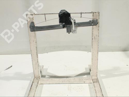 Used Front right window mechanism DACIA DOKKER MPV (KE_) 1.5 dCi (KEAJ, KEAH) (90 hp) 12082266