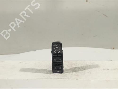 Used Left front window switch MERCEDES-BENZ A-CLASS (W176) A 200 CDI / d (176.008) (136 hp) 24351417